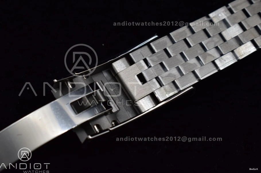 Steel VS3235 DateJust 36 Stick Black VSF 1:1 Best Dial 126234 Edition on Jubilee SS 904L Bracelet 1116